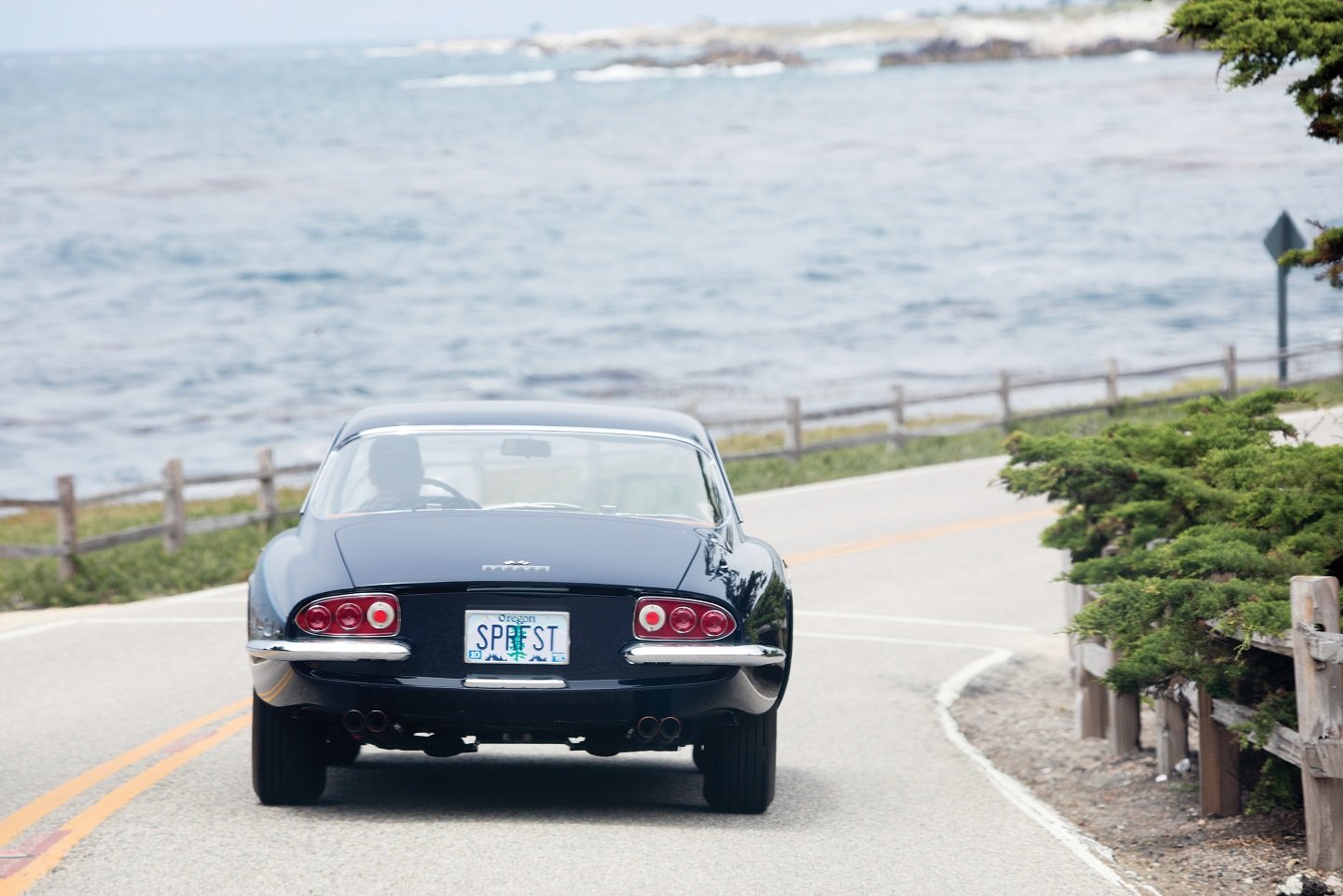 ferrari, 500, Superfast,  series, I , Cars, 1964 Wallpaper