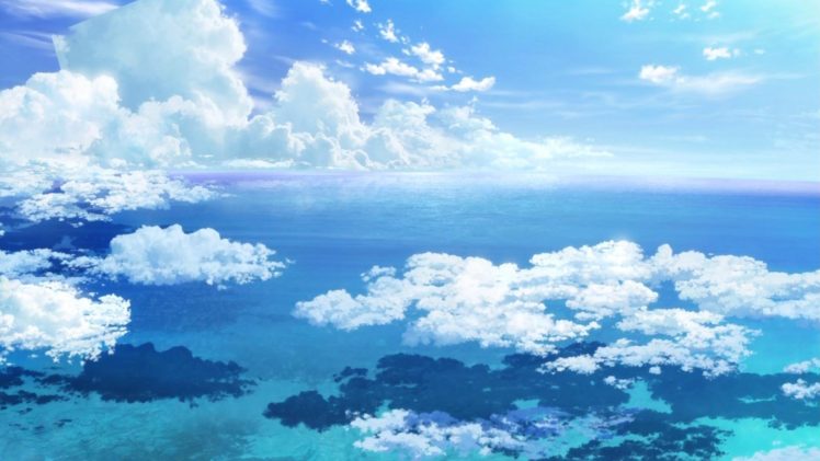 skyscape, Sky, Clouds, Beauty HD Wallpaper Desktop Background