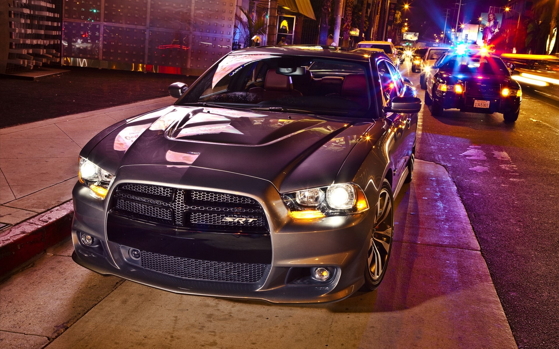 cars, Dodge, Charger Wallpaper