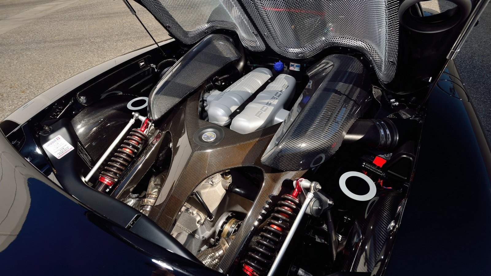 2005, Porsche, Carrera, Gt, Cars, Supercars Wallpaper