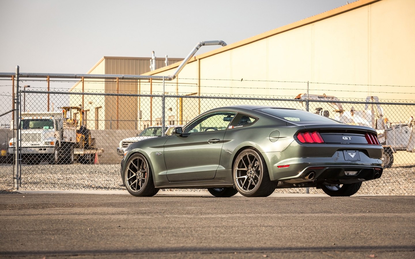 2016, Vorsteiner, Ford, Mustang, Gt, Cars, Wheels Wallpaper