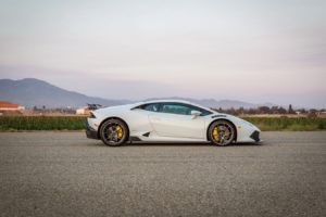 2016, Vorsteiner, Lamborghini, Huracan, Novara, White, Cars, Supercars, Modified, Wheels