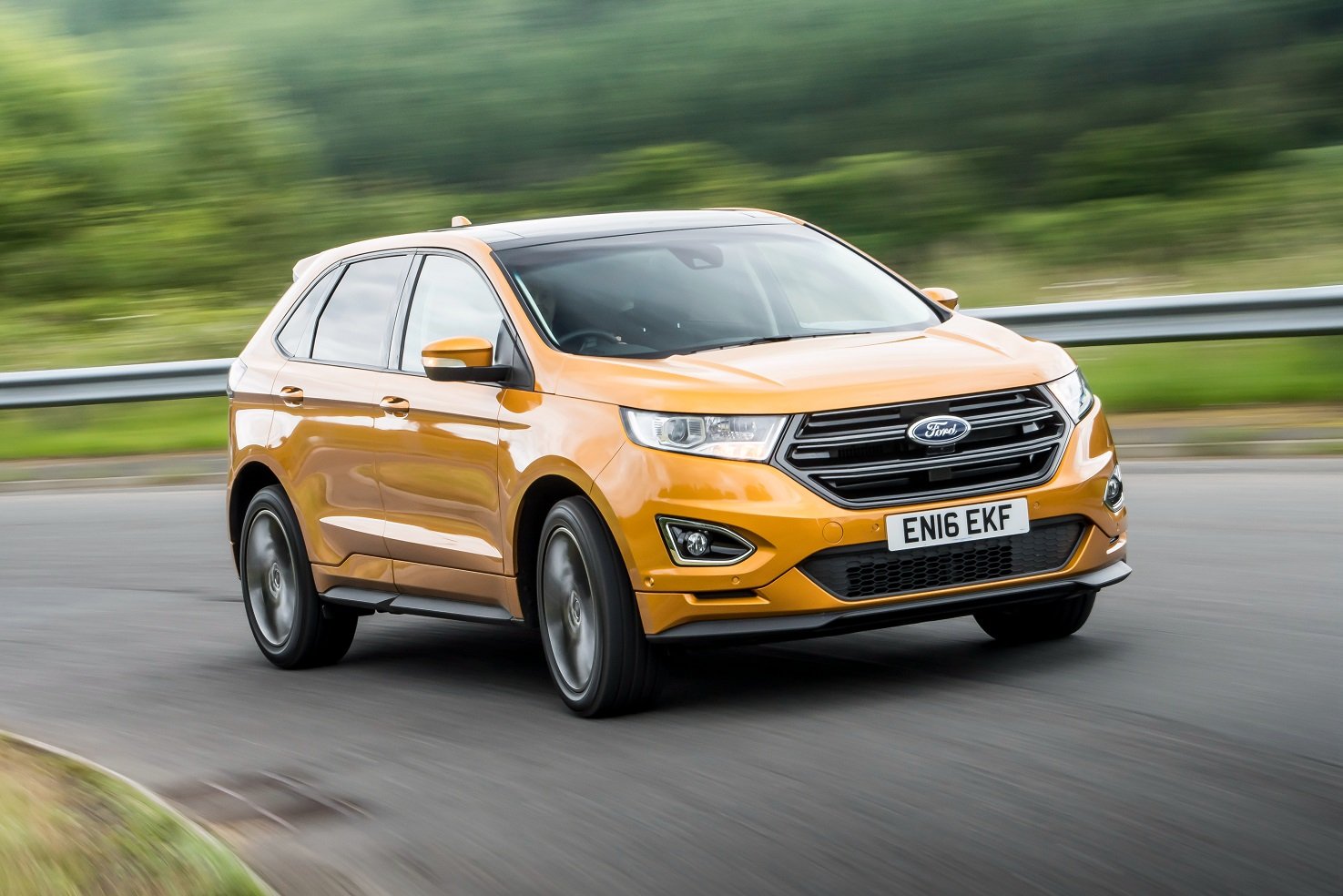 ford, Edge, Sport, Uk spec, Cars, Suv, 2016 Wallpaper