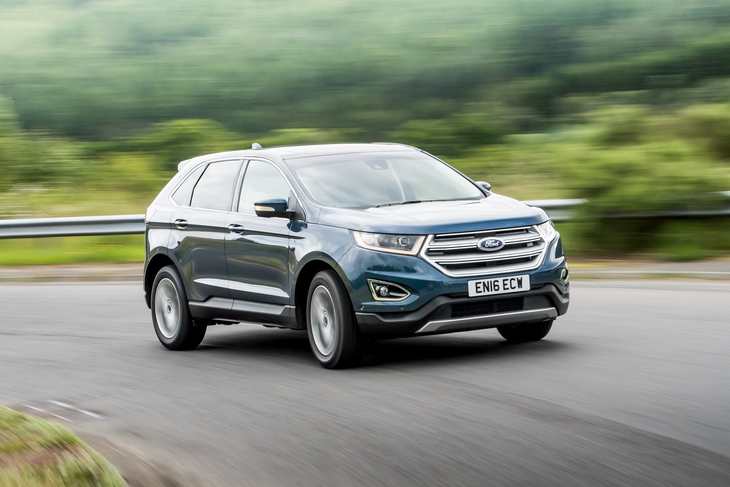 ford, Edge, Uk spec, Cars, Suv, 2016 Wallpaper