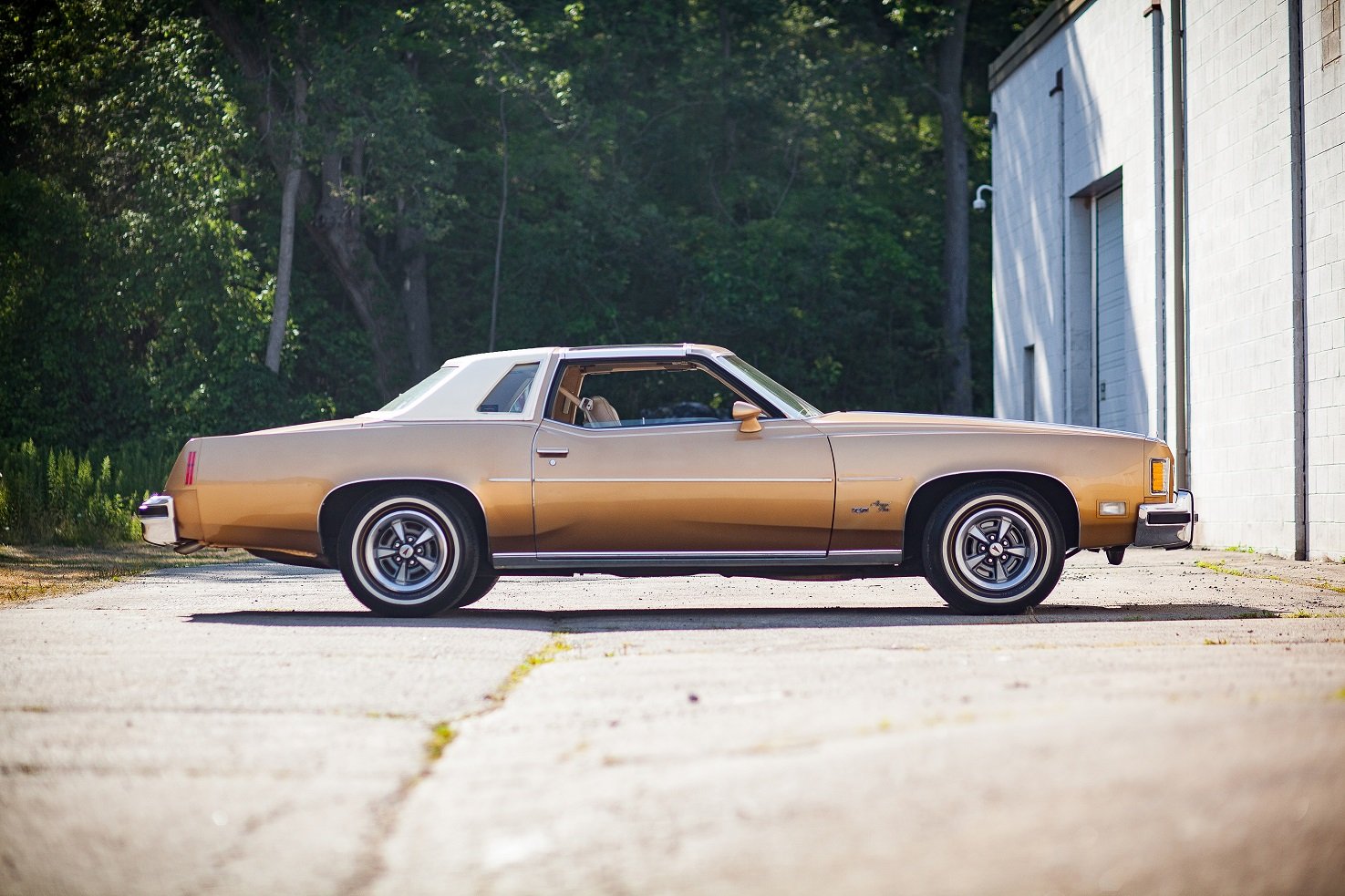 pontiac, Grand, Prix, 50th, Anniversary, 1976, Cars Wallpaper