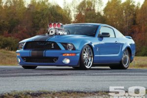 2007, Ford, Mustang, Shelby, Cobra, Gt 500, Pro, Street, Super, Car, Usa 01