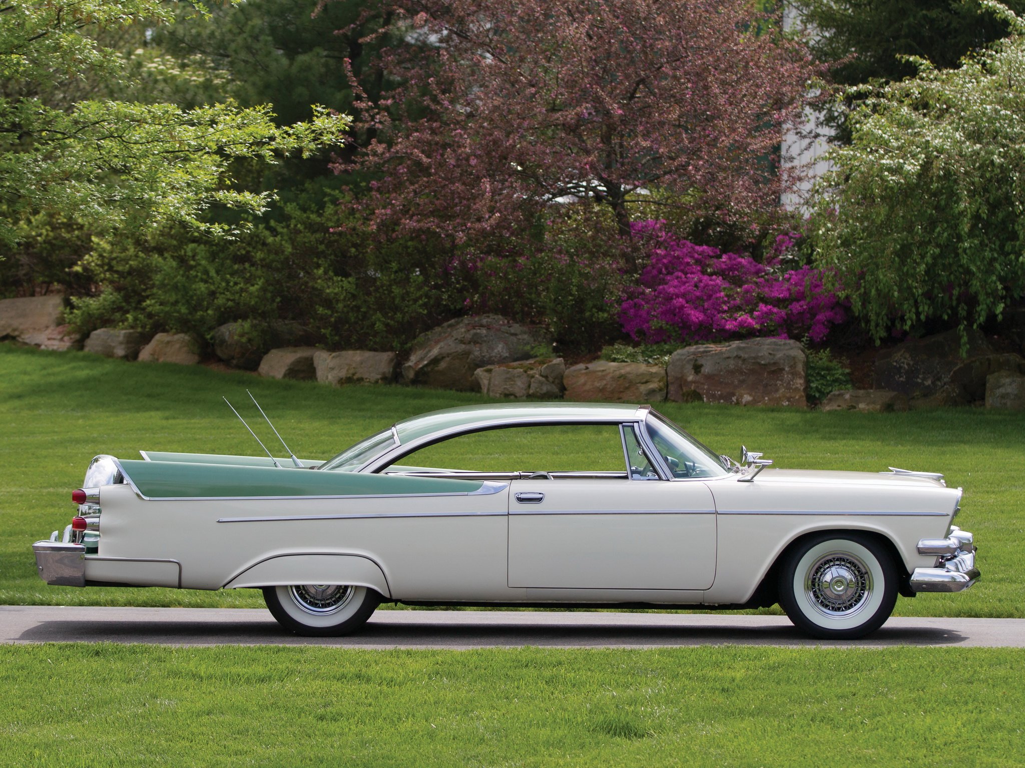 1958, Dodg Wallpaper