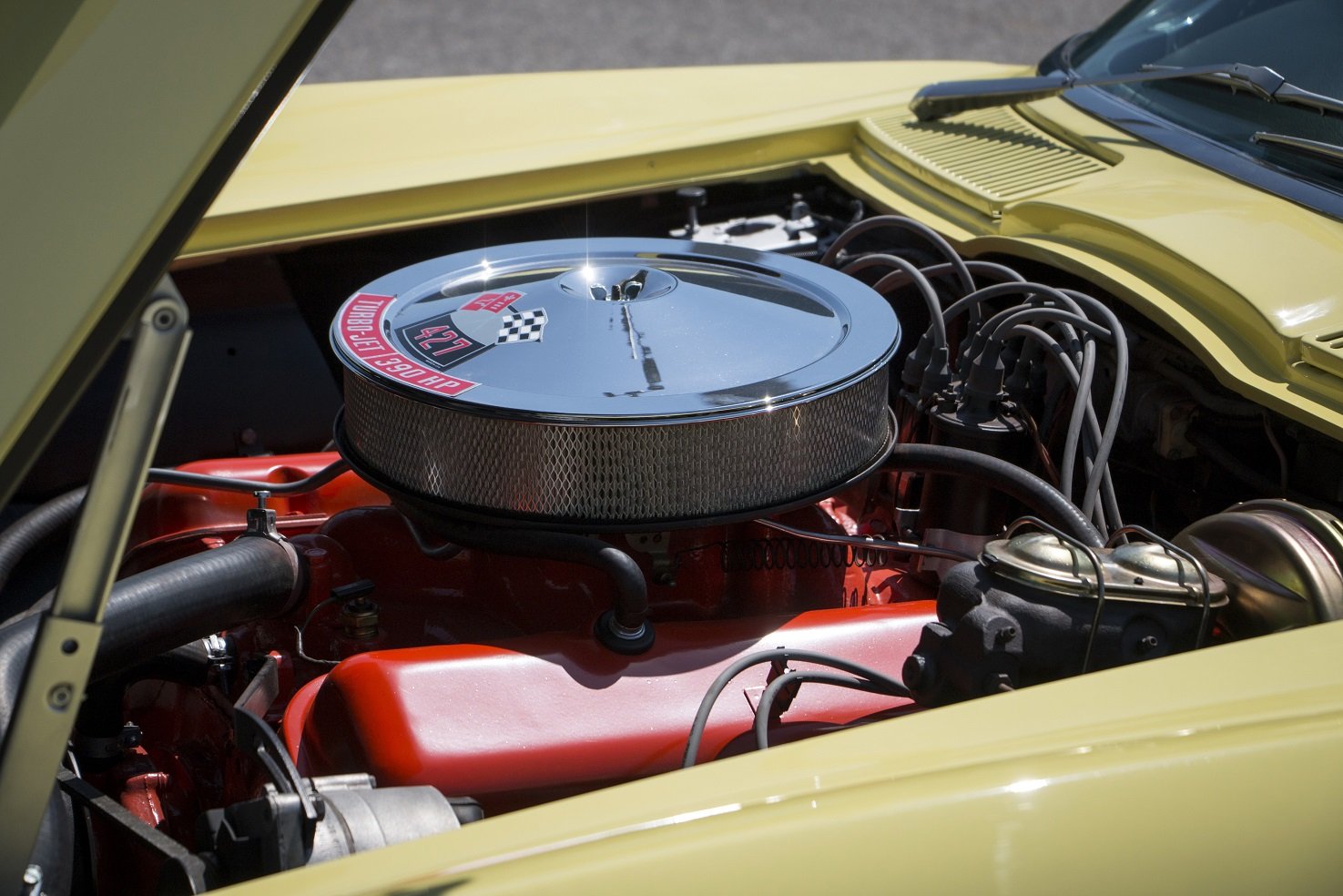 1967, Chevrolet, Corvette, Sting, Ray, L36, Convertible, Cars Wallpaper