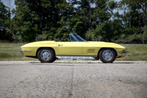 1967, Chevrolet, Corvette, Sting, Ray, L36, Convertible, Cars