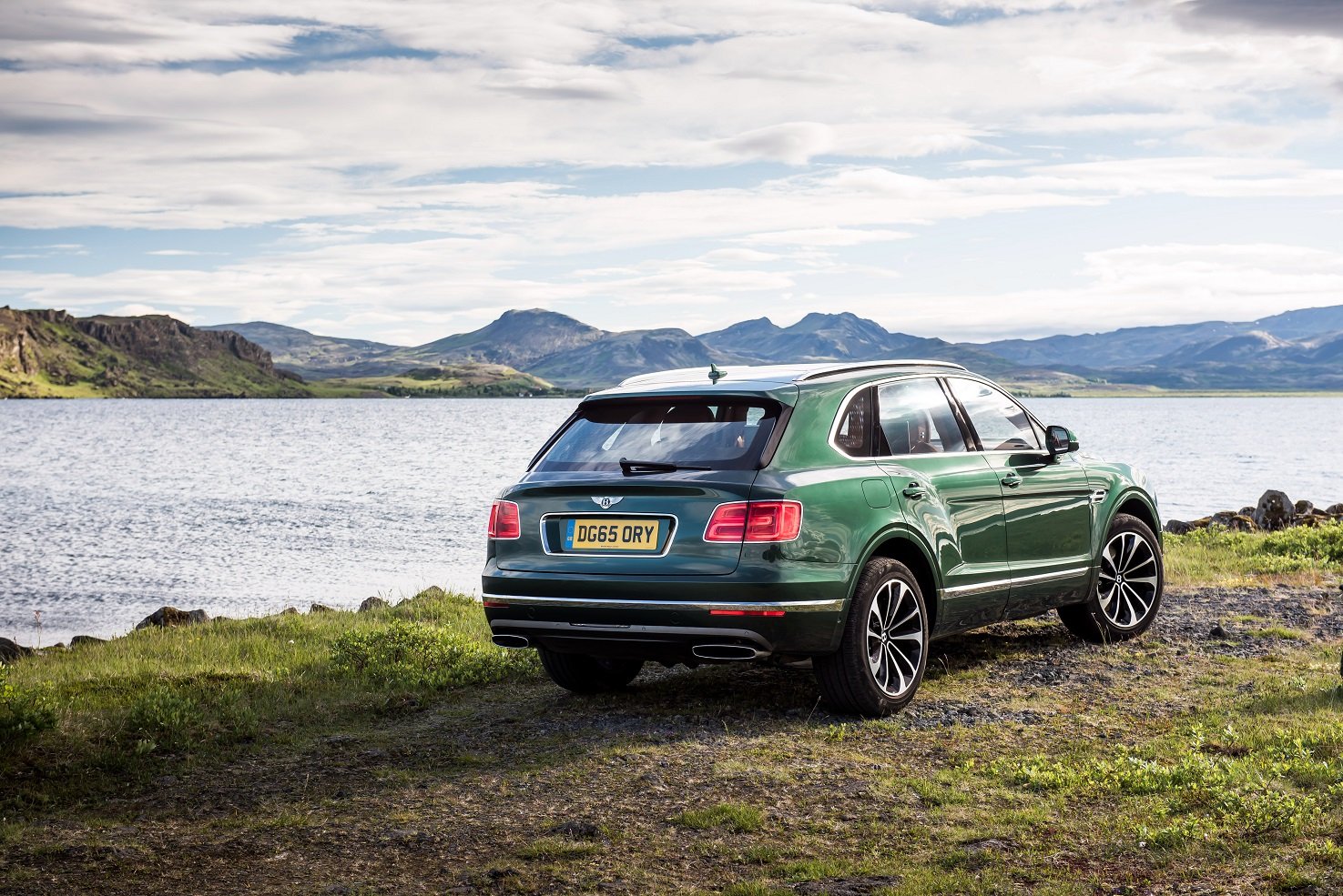 bentley, Bentayga, Fly, Fishing, Mulliner, Cars, Modified, 2016 Wallpaper