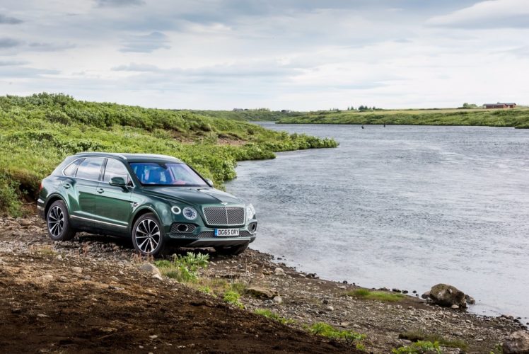 bentley, Bentayga, Fly, Fishing, Mulliner, Cars, Modified, 2016 HD Wallpaper Desktop Background