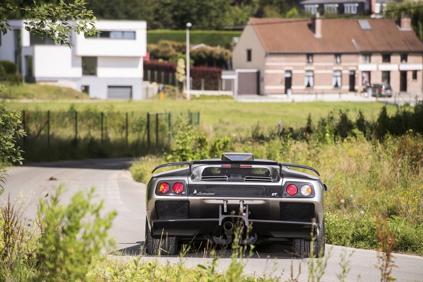 lamborghini, Diablo, Gt, 1999, Cars, Supercars Wallpaper