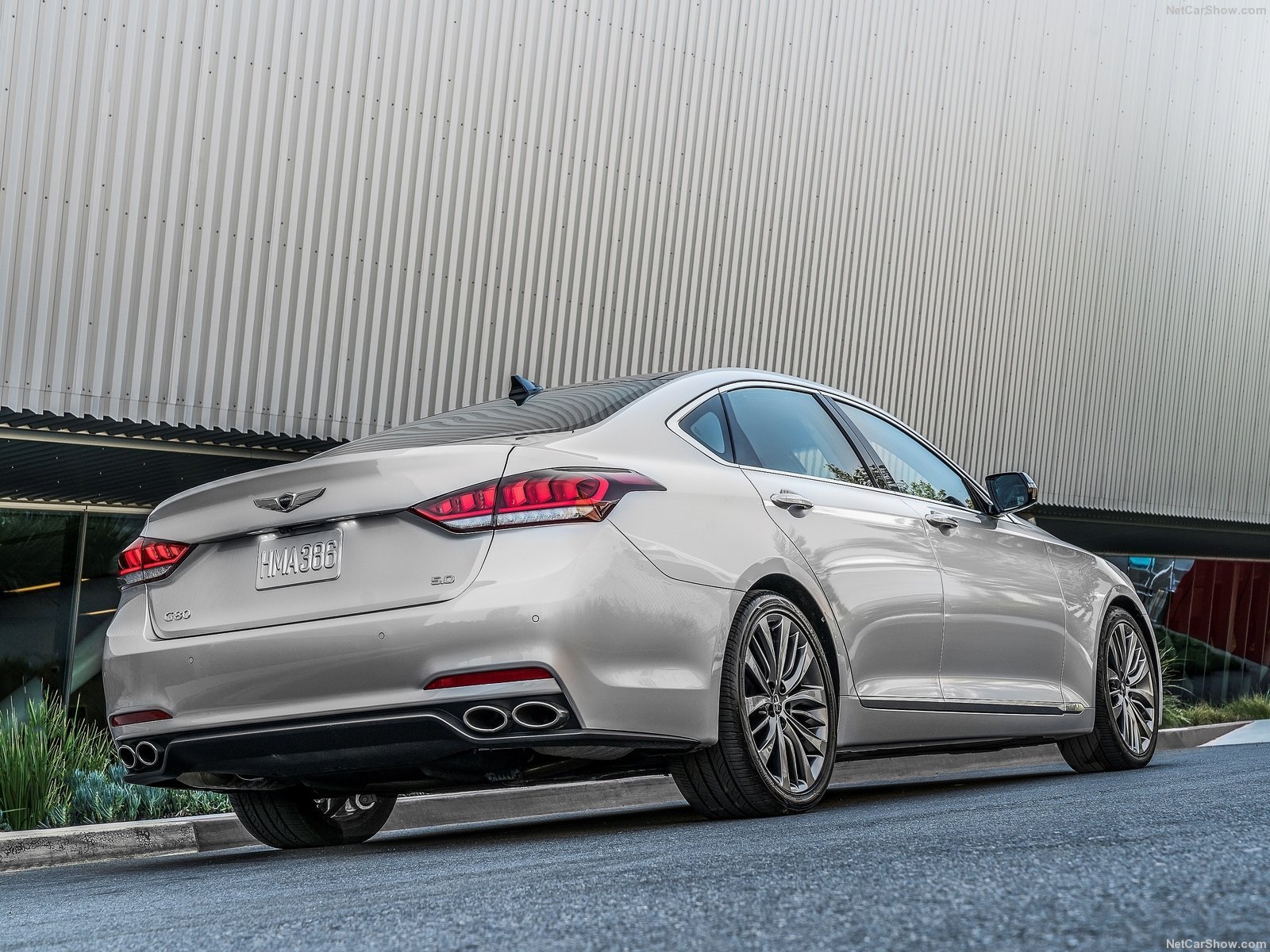 hyundai, Genesis, G80, Cars, Sedan, 2016 Wallpaper