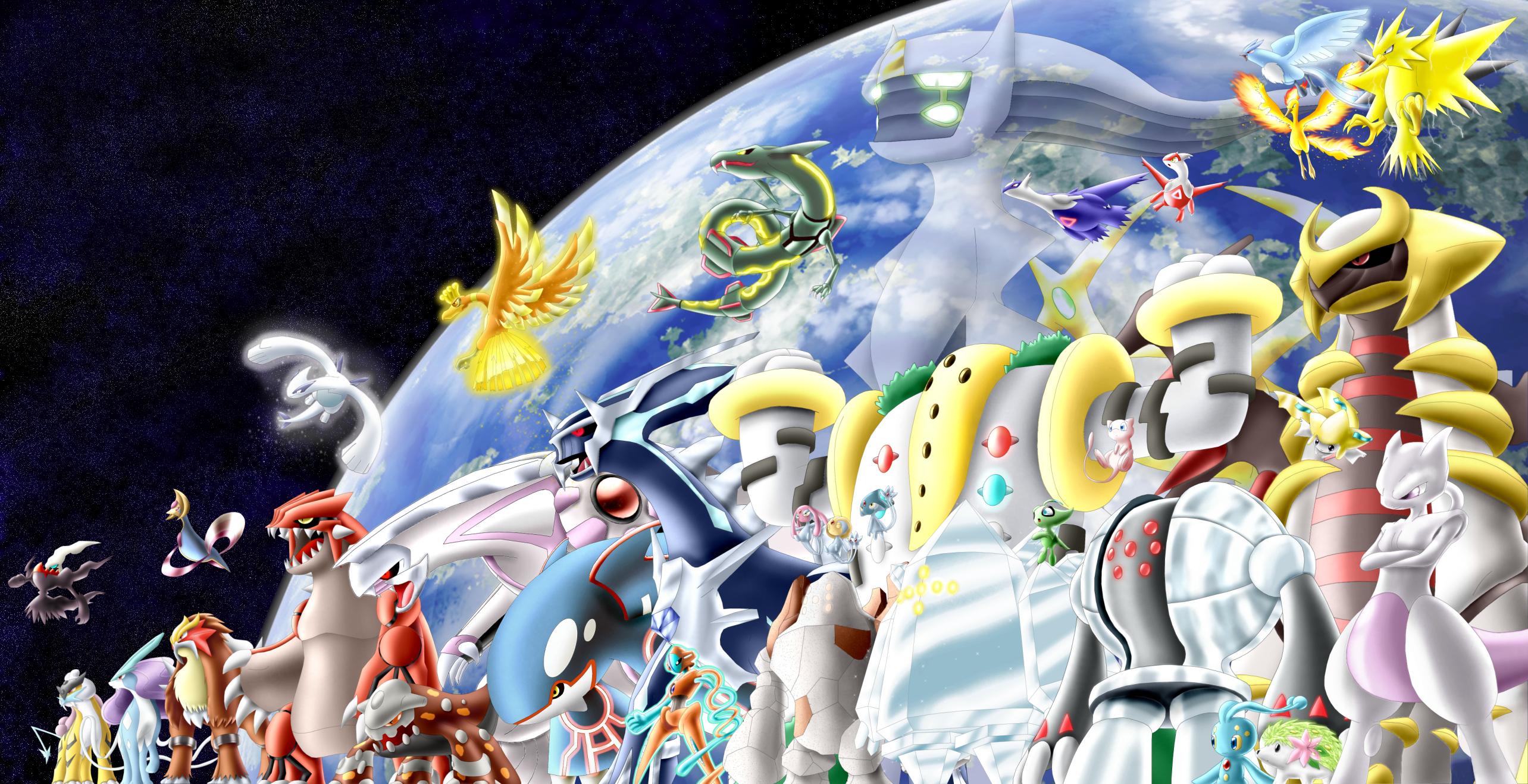 pokemon Wallpaper