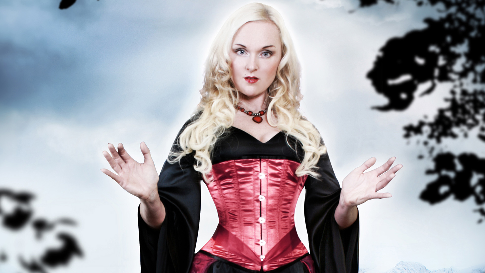 leaves, Eyes, Symphonic, Metal, Gothic, Folk, Heavy Wallpaper