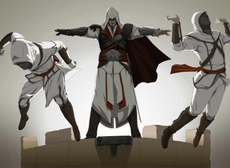 assassins, Creed Wallpapers HD / Desktop and Mobile Backgrounds