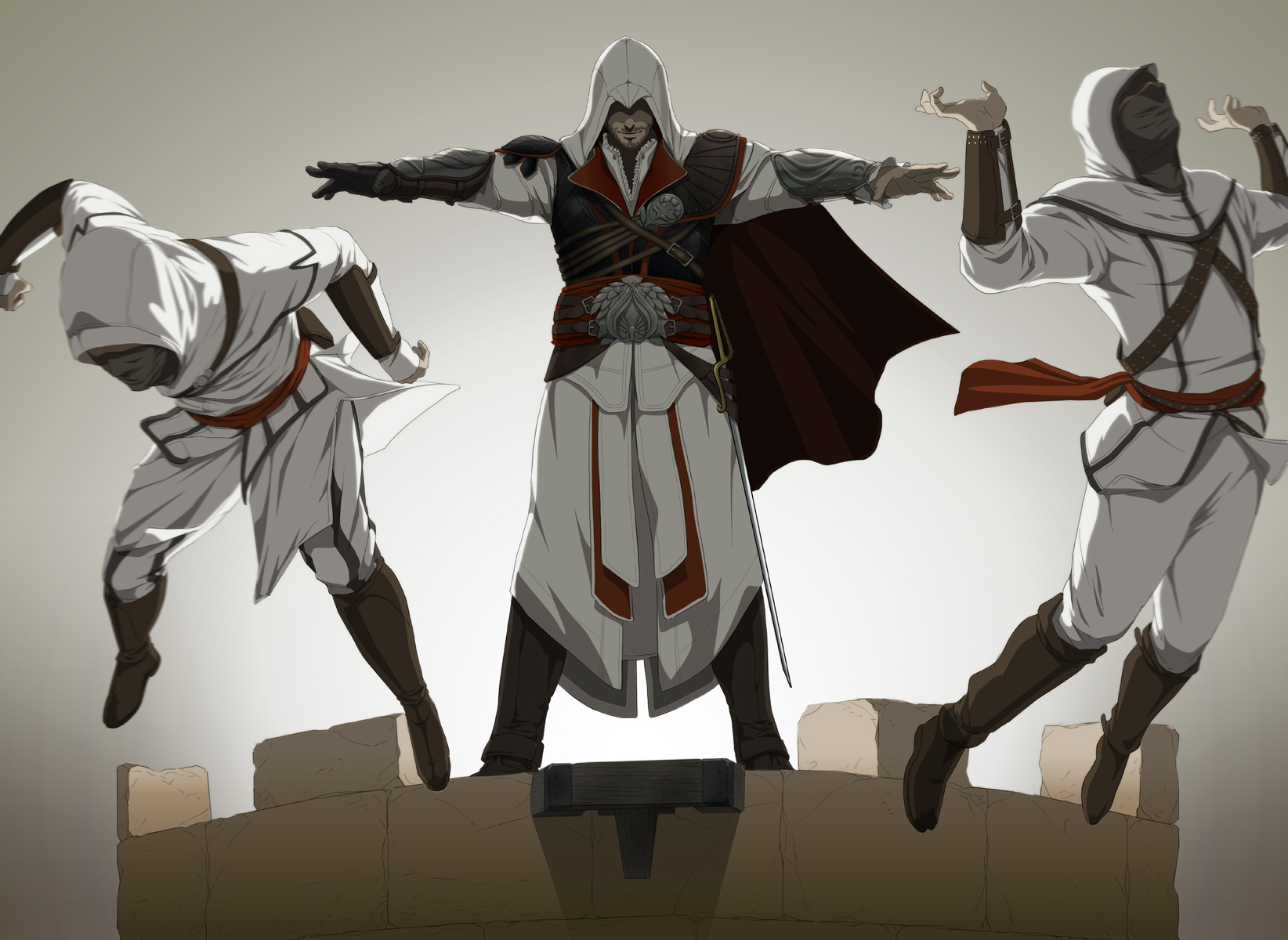assassins, Creed Wallpaper