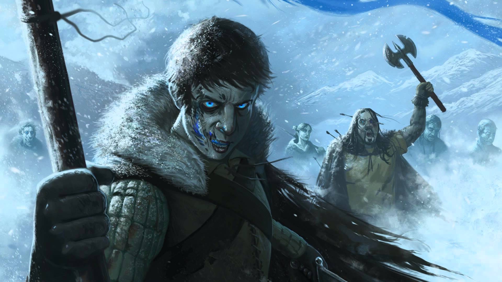 game, Of, Thrones, Song, Of, Ice, And, Fire, Drawing, White, Walkers, Zombies, Snow, Wintergame, Of, Thrones, Song, Of, Ice, And, Fire, Drawing, White, Walkers, Zombies, Snow, Winter Wallpaper