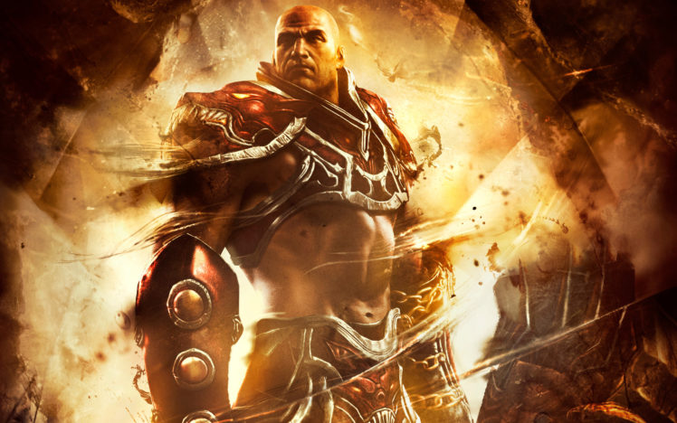 spartan, Warrior, God, Of, War, Ascension HD Wallpaper Desktop Background