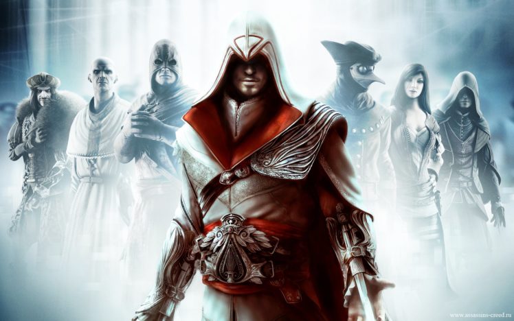 assassins, Creed, Action, Adventure, Fantasy, Fighting, Stealth, Warrior, Assassin, Gamr, Video, Videogame HD Wallpaper Desktop Background