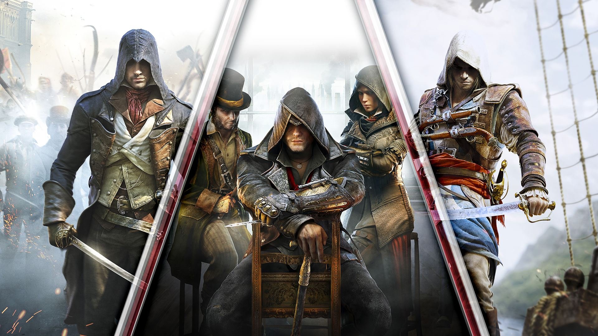 assassins, Creed, Action, Adventure, Fantasy, Fighting, Stealth ...