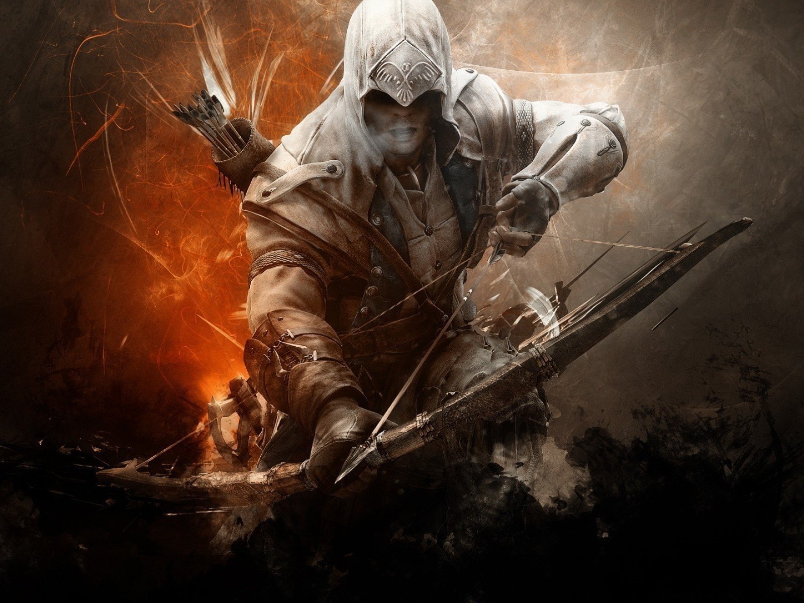 assassins, Creed, Action, Adventure, Fantasy, Fighting, Stealth, Warrior, Assassin, Gamr, Video, Videogame Wallpaper