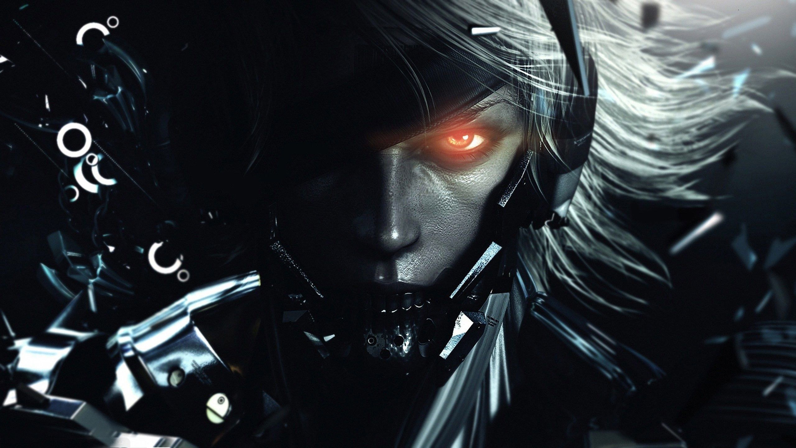 metal, Gear, Game, Action, Fighting, Military, Shooter, Tactical, Warrior, Video, Solid, Stealth, War, Sci fi, Futuristic, Science, Fiction, Technics, Rising, Revengeance, Raiden Wallpaper