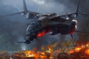 fantasy, Art, Artwork, Original, Wallpaper, Fantastic, Sci fi, Science, Fiction, Dark