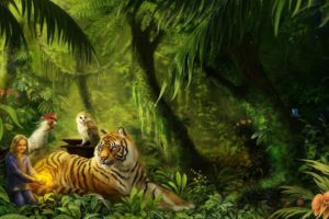 fantasy, Art, Artwork, Original, Wallpaper, Fantastic, Sci fi, Science, Fiction, Dark