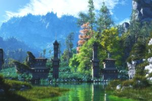 fantasy, Art, Artwork, Original, Wallpaper, Fantastic, Sci fi, Science, Fiction, Dark