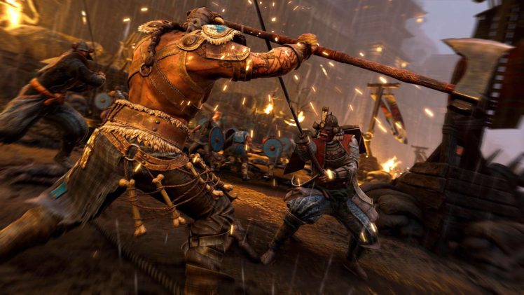 for, Honor, Game, Video, 1fhonor, Action, Artwork, Battle, Fantasy, Fighting, Knight, Medieval, Samurai, Ubisoft, Viking, Warrior HD Wallpaper Desktop Background