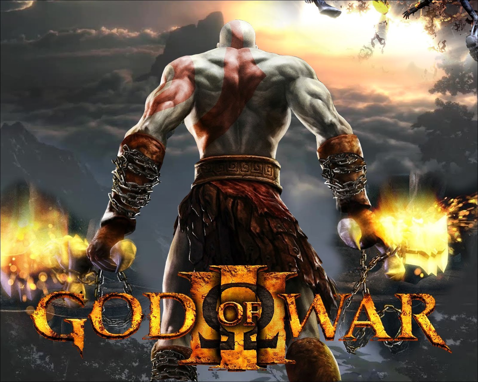 god of war 3 pc portable