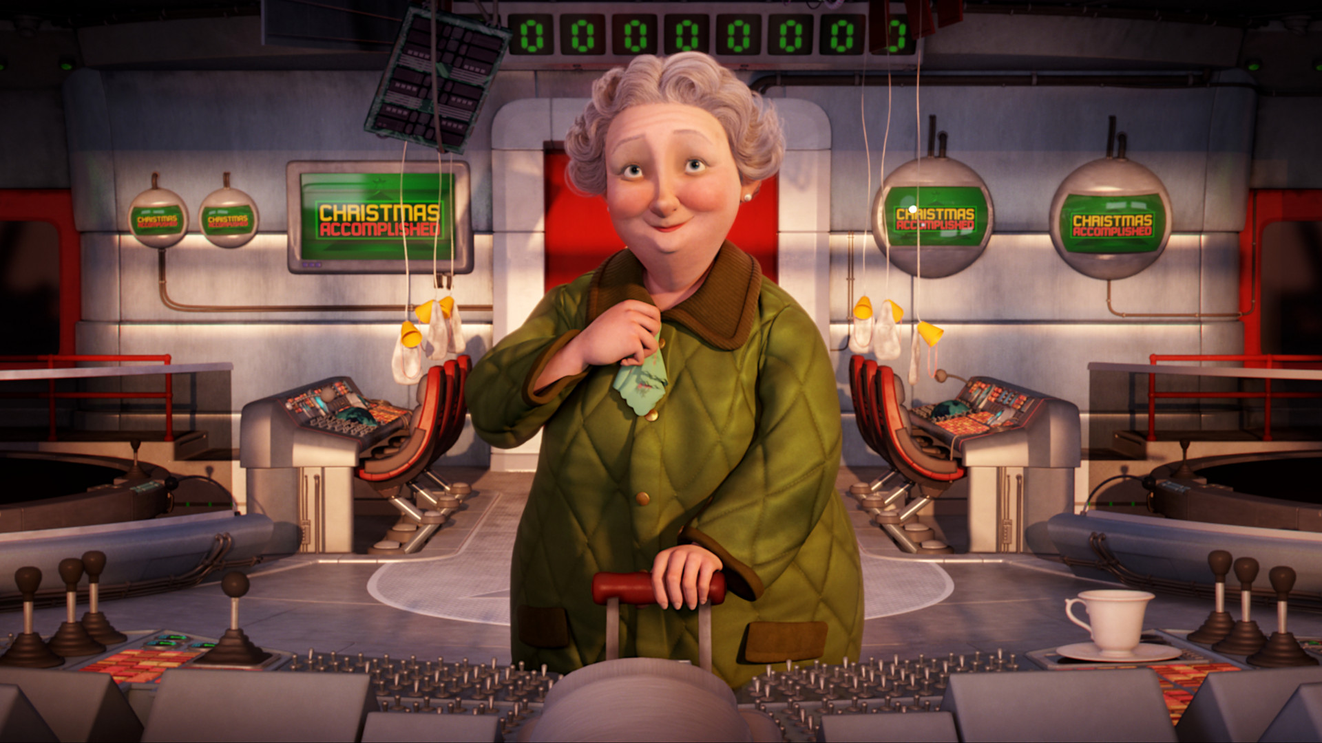 arthur, Christmas, Holiday Wallpaper