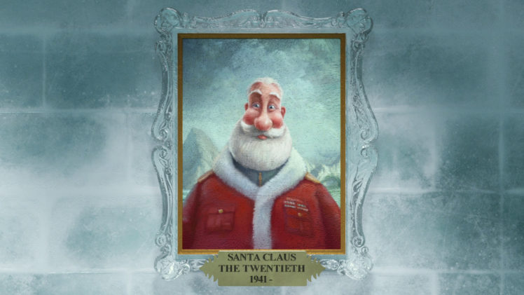 arthur, Christmas, Holiday, Santa HD Wallpaper Desktop Background