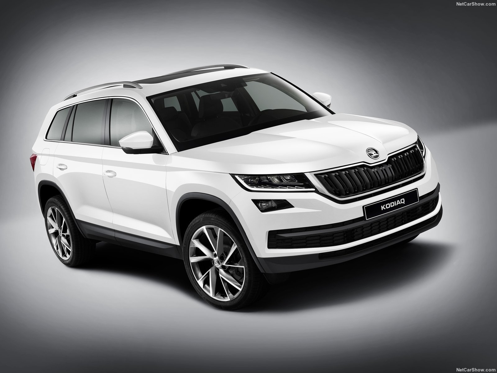 skoda, Kodiaq, Cars, Suv, 4x4, Cars, 2016 Wallpaper
