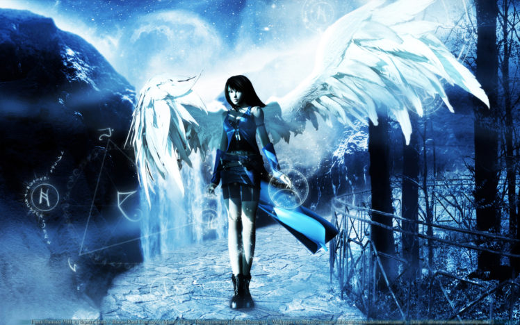 Tận hưởng bức hình nền Rinoa Heartilly Final Fantasy VIII đầy màu sắc trên màn hình máy tính của bạn và cảm nhận được trọn vẹn tất cả sự quyến rũ của nhân vật này.