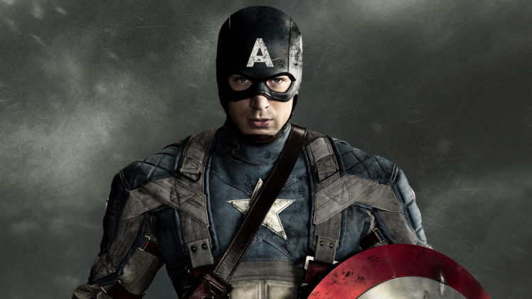 captain, America, The, First, Avenger, Superhero Wallpapers HD ...