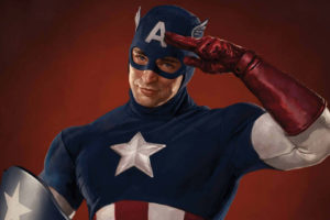 captain, America, The, First, Avenger, Superhero