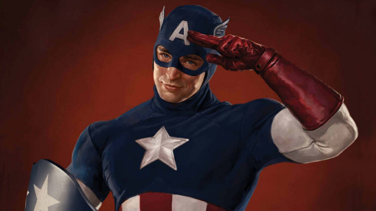 captain, America, The, First, Avenger, Superhero HD Wallpaper Desktop Background