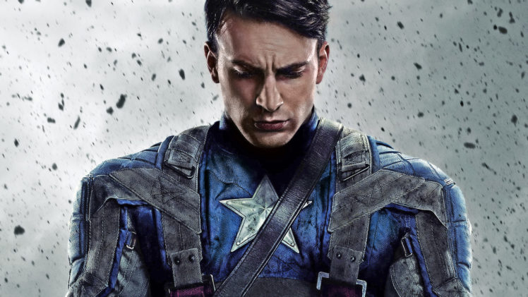 captain, America, The, First, Avenger, Superhero HD Wallpaper Desktop Background