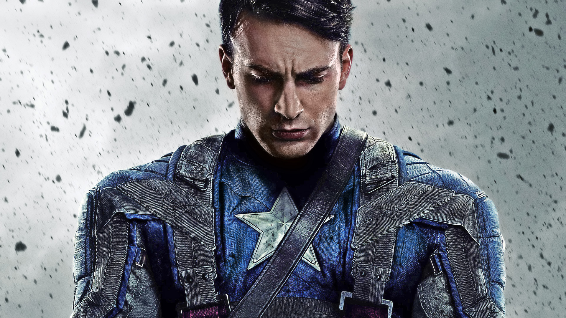 captain, America, The, First, Avenger, Superhero Wallpaper