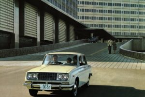 toyota, Corona, Sedan, 1964