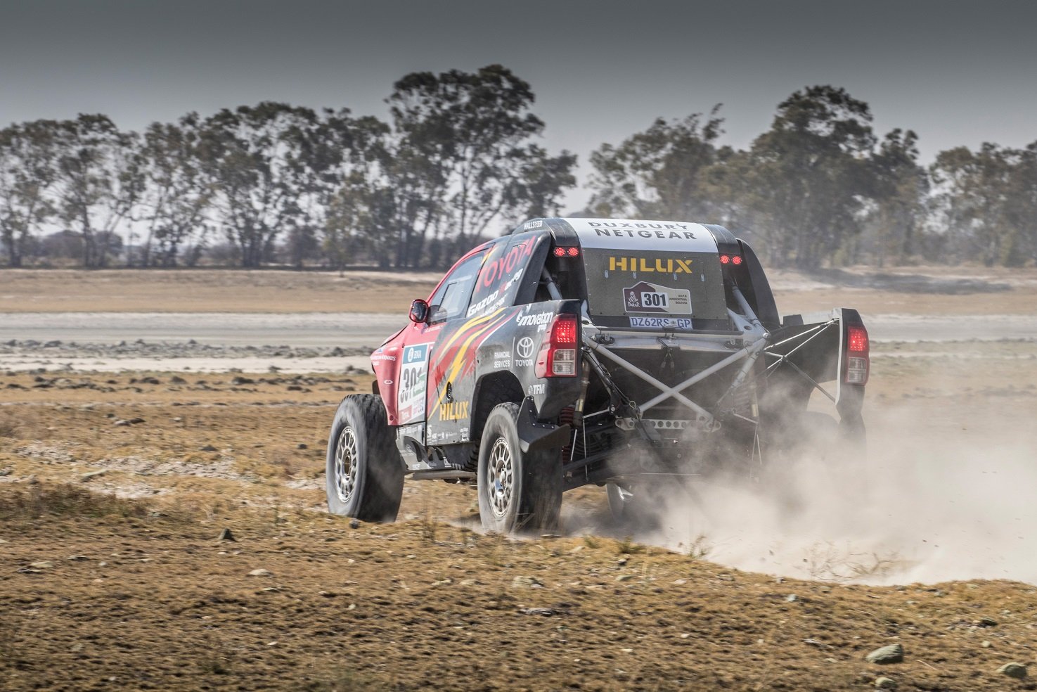 toyota, Hilux, Evo, Rally, Dakar, 4x4, Racecars, Cars, 2017 Wallpaper