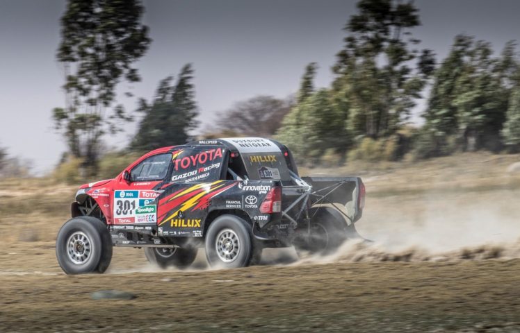 toyota, Hilux, Evo, Rally, Dakar, 4×4, Racecars, Cars, 2017 HD Wallpaper Desktop Background