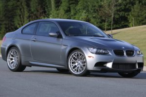 bmw, M3, Coupe, Frozen, Gray, Edition, 2010