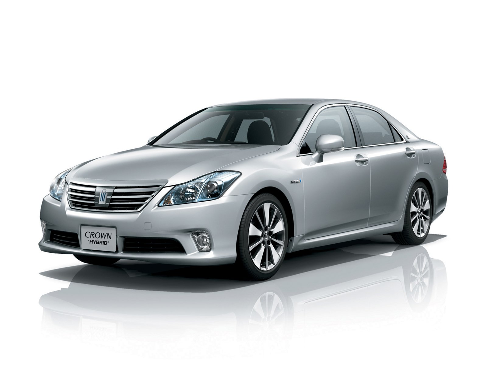 toyota, Crown, Hybrid, Anniversary, Edition, 2010 Wallpaper