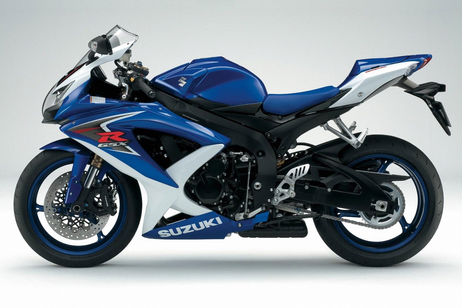 suzuki, Gsxr, 600, Motorcycles, 2008 Wallpaper