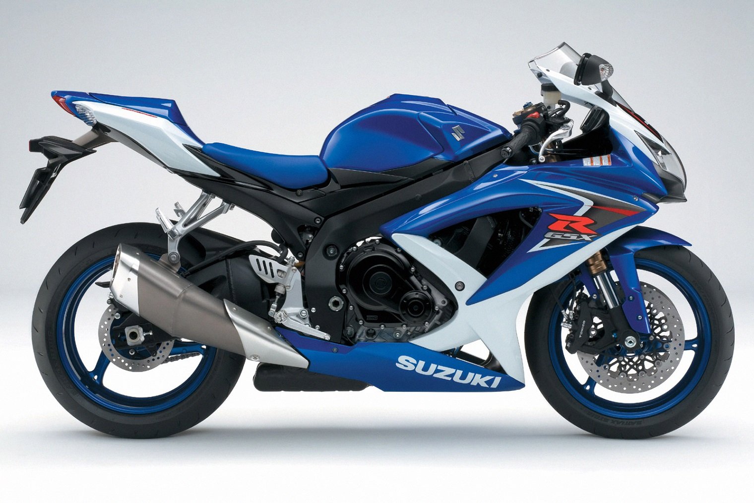 suzuki, Gsxr, 600, Motorcycles, 2008 Wallpaper