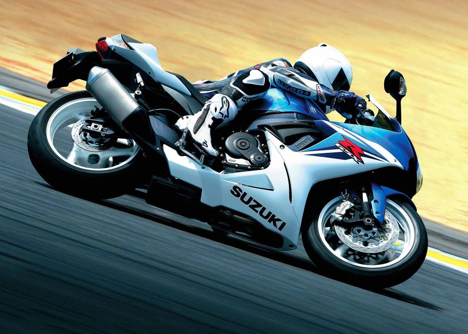 suzuki, Gsxr, 600, Motorcycles, 2011 Wallpaper