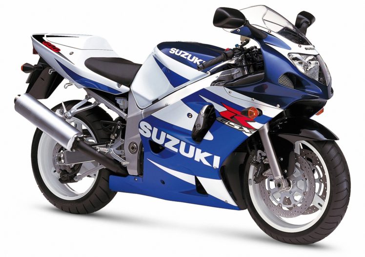 suzuki, Gsxr, 600, Motorcycles, 2001 HD Wallpaper Desktop Background
